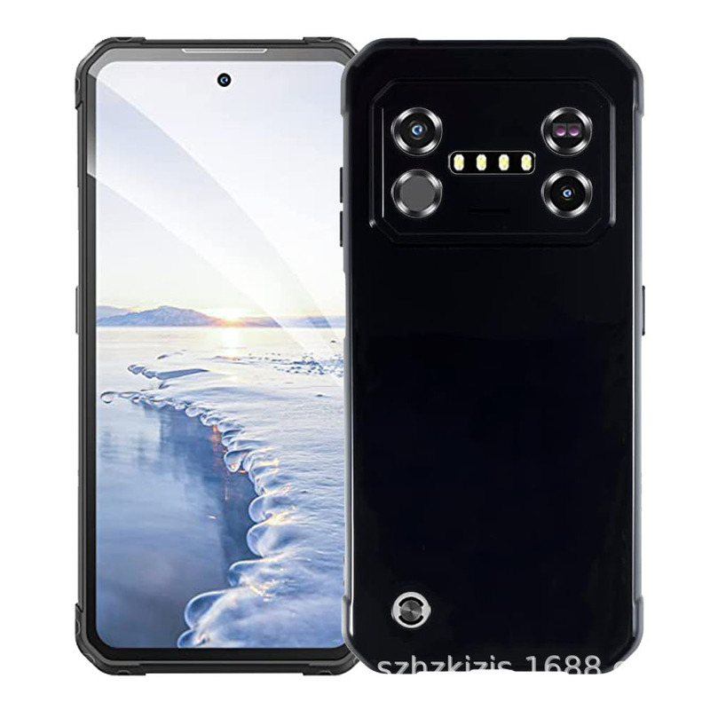 For IIIF150 Air1 Ultra Phone Case Silicone Case Air1 Ultra Protective Case Glow Material Case