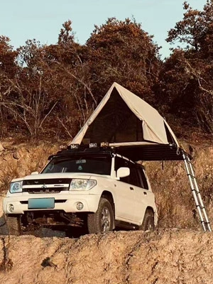 Универсальная складная багажная полка без перфорации для путешествий по бездорожью, крыша, основание палатки, плоский слой из алюминиевого сплава