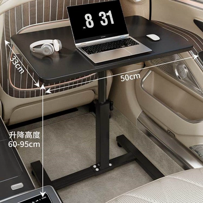 Table for Eating, Suitable for Front: Car table board - black-5033-no-grade-terms-suitable-for-small-to-medium-sized-vehicles