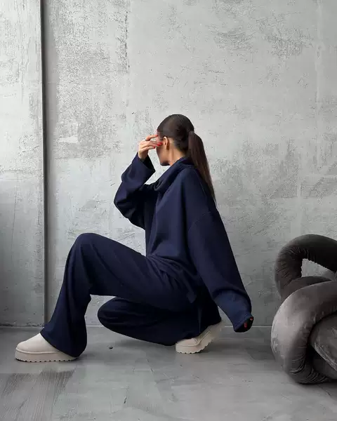 Navy blue