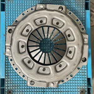 WG9921160200 Heavy-duty truck 430L2 clutch pressure plate, compatible with Shandeka, Howo T7H, Weichai, and Jiefang J6P
