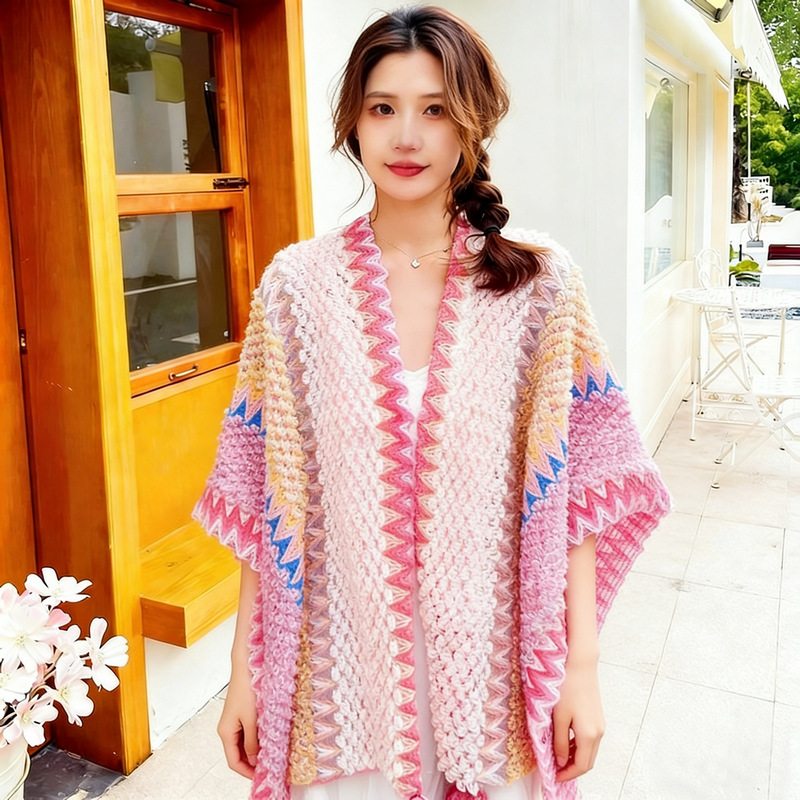 Yellow pink