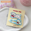 Cartoon hairgrip, high quality universal hairpins, bangs