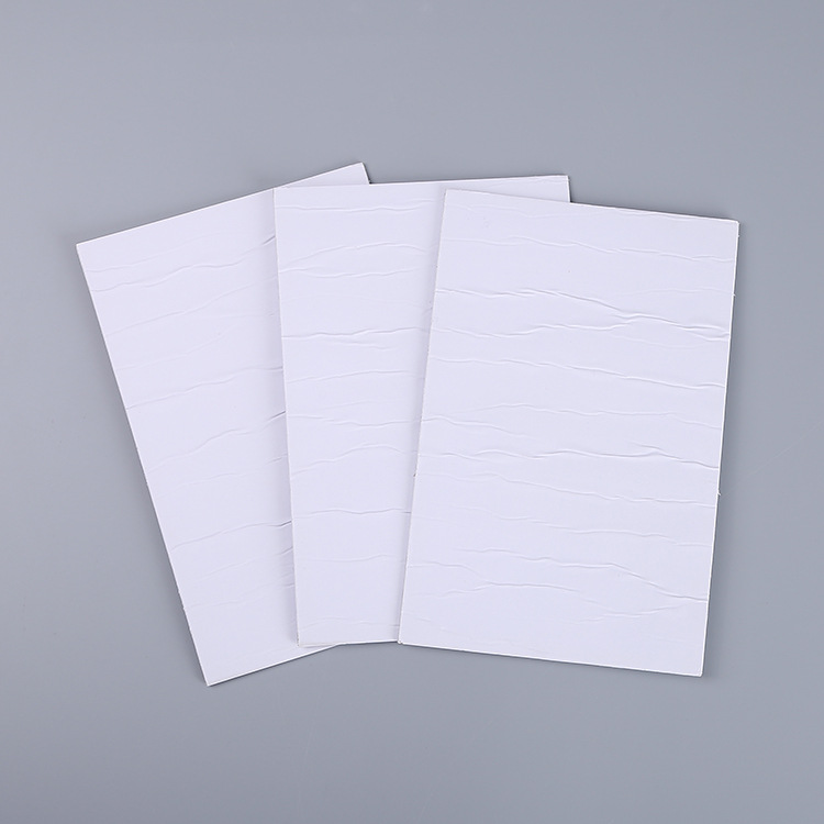 厂家定制强力白色EVA海绵泡棉双面胶镜子背胶eva泡沫双面胶挂钩胶