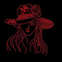 Новый стиль, стразы, готовая одежда с теплопередачей, футболка, толстовка, узор с теплопередачей, оптовая обработка, модный бренд, короткие рукава