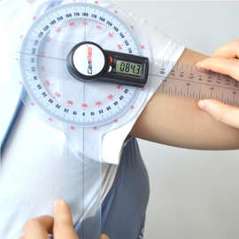 肢体角度尺康复骨科关节活动量角器测量仪康复评定源头厂家