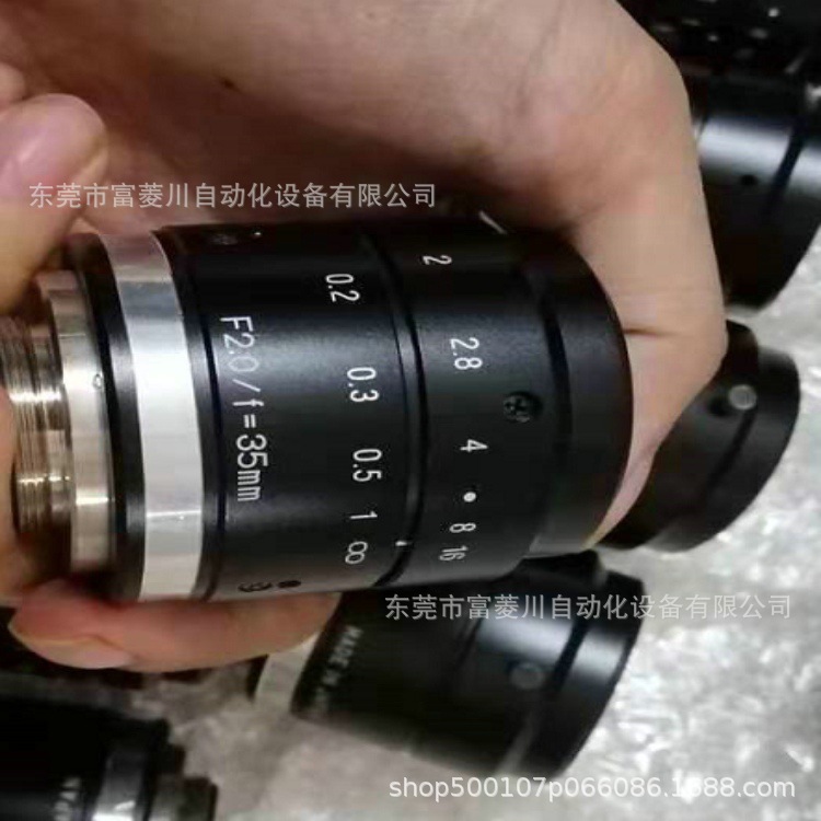 CV-LHR35mm  基恩士视觉镜头  现货实拍    议价