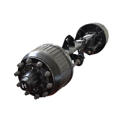 Axle Axle, Rear axle