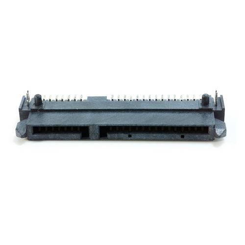 LLData Black SATA 7+15P Motherboard Socket Type No Bar H:4.5 4.2 3.5 SATA