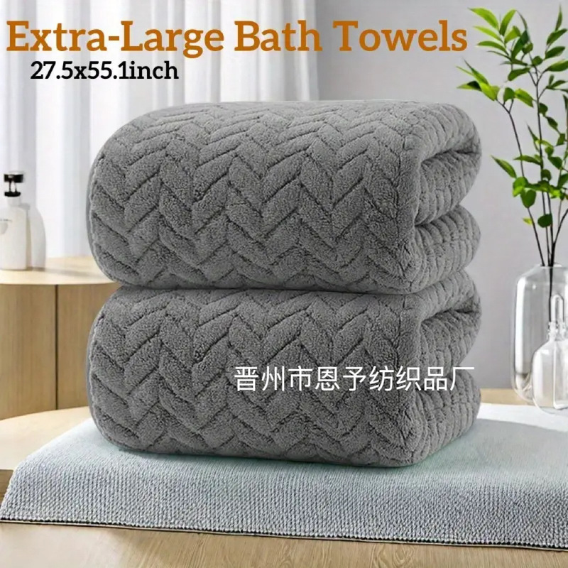 4 Bath Towels Temu Label Coral Fleece Halloween Christmas Gift Autumn Set Packaging Thickened Plush 4 Bath Towels Temu Label Coral Fleece Halloween Christmas Gift Autumn Set Packaging Thickened Plush