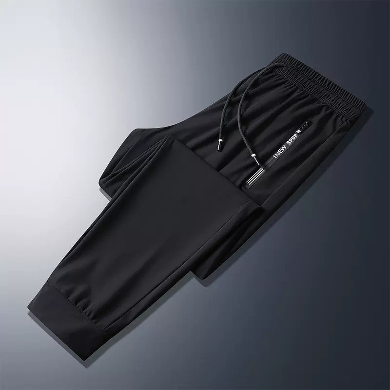 CSF 지퍼 블랙 레깅스