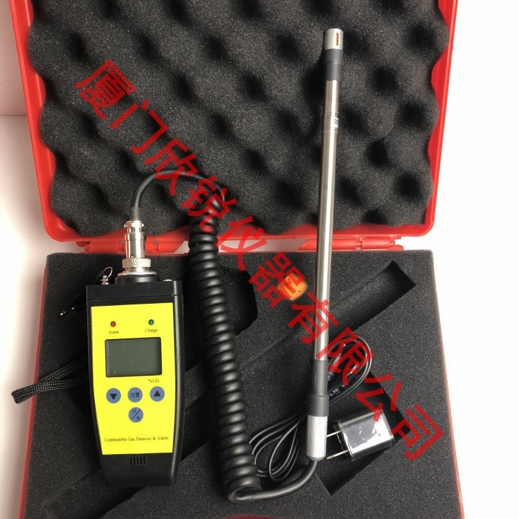 BXC-02A欣锐可燃性气体检测仪BXC-02A测爆仪可燃气体浓度检测仪