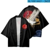 Ukiyo -painting Xianhe kimono cloak 8