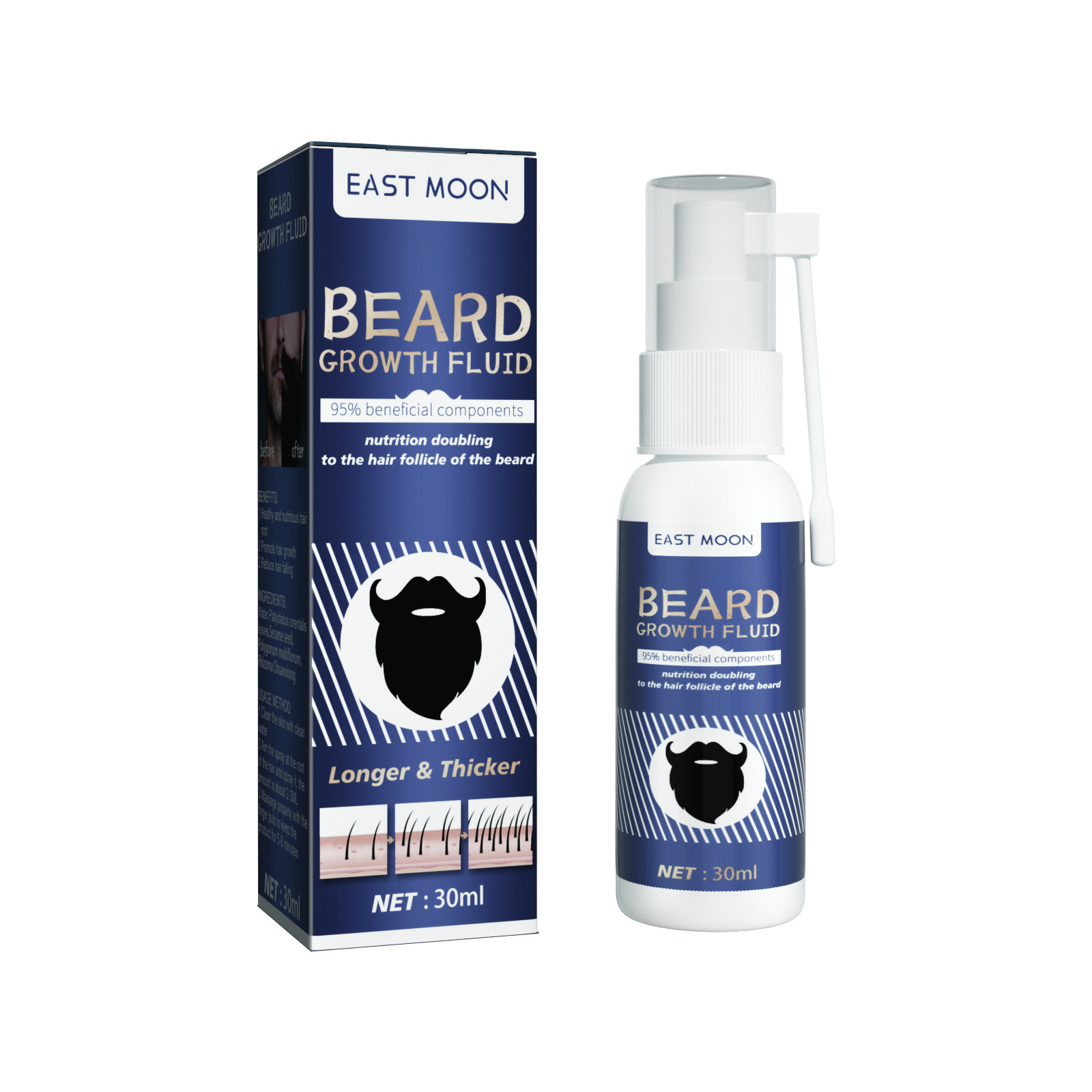 Beard Growth Liquid Image 2