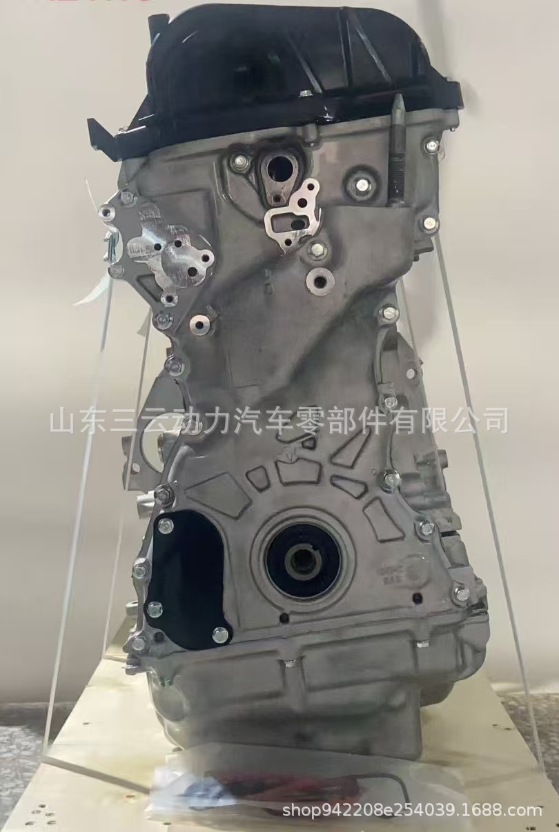 Honda K24W2 engine long block assembly, 2.4L Earth Dream i-VTEC