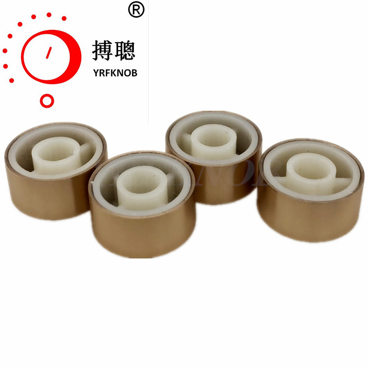 YRFKNOBƷ��õ�����ť17&times;8.5D�װ��Ჹ���ˮ��Ƶ�λ����ť