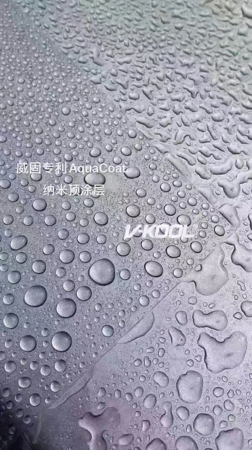 VKOOL Invisible Car Wrap TPU Full Body Paint Protection Film Anti-Scratch Transparent Film with Installation Service