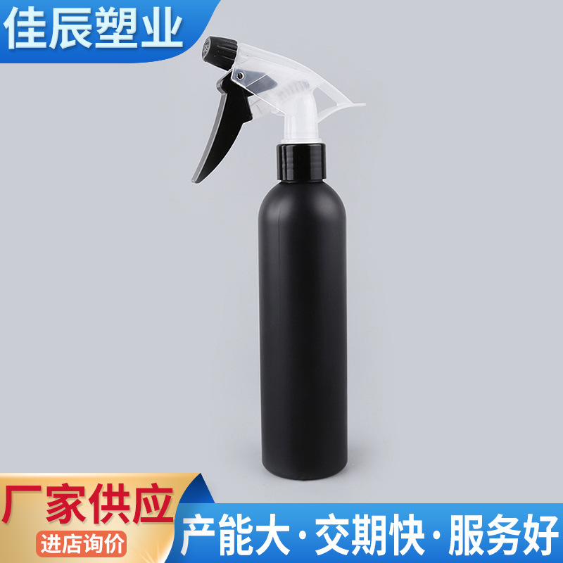 厂家批发塑料方枪喷雾头手扣式A枪新款手扣式喷枪黑色手扣式喷枪