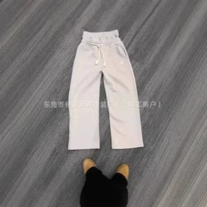 (Торговля через границу) осенние брюки, oversize