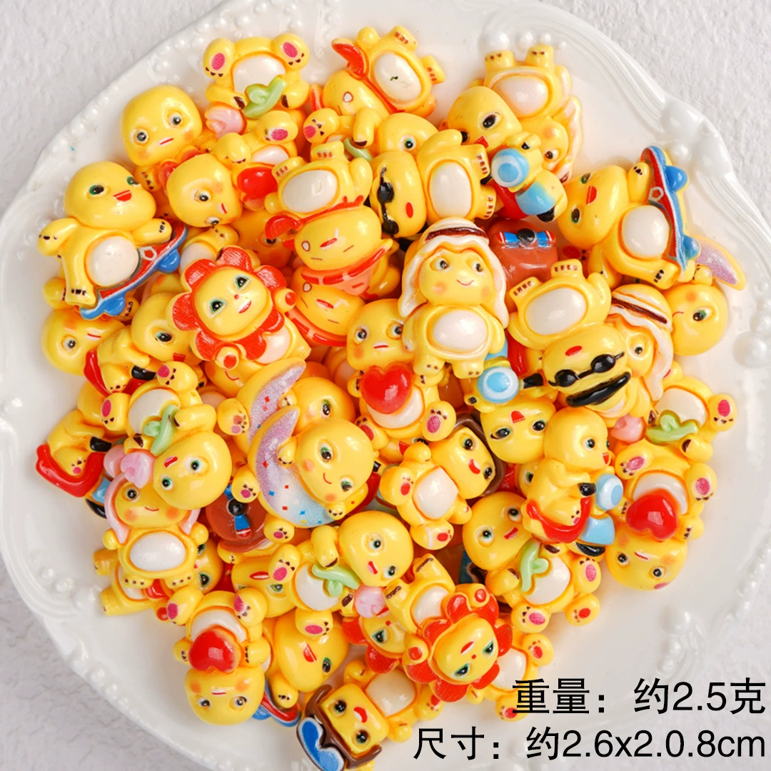 Accessory, cartoon cream accessories handmade, DIY