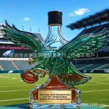 �羳Eagles logo whiskey bottle�M������ꠏ͹Ř�־��ʿ�ɾ�ƿ
