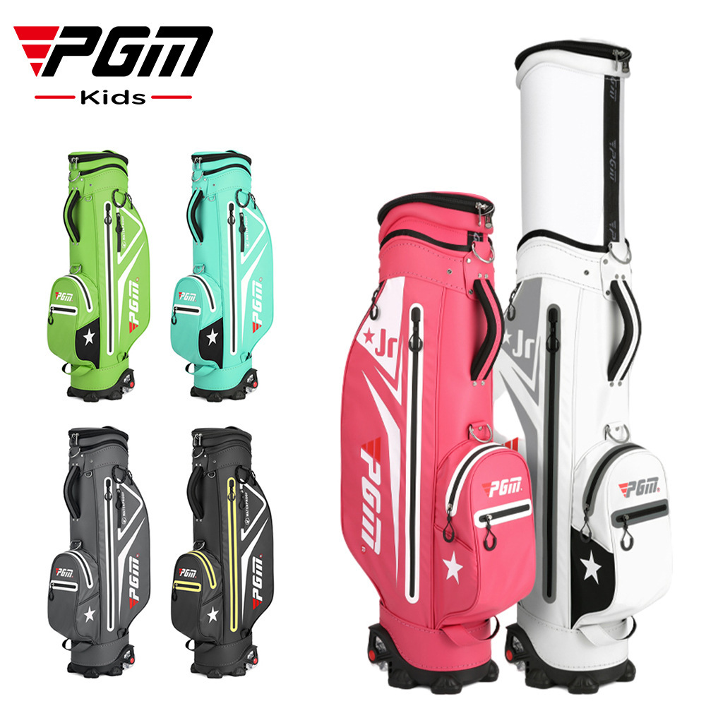 PGM Golf girl Teenagers Air bag Telescoping waterproof nylon Fabric Manufactor Direct selling