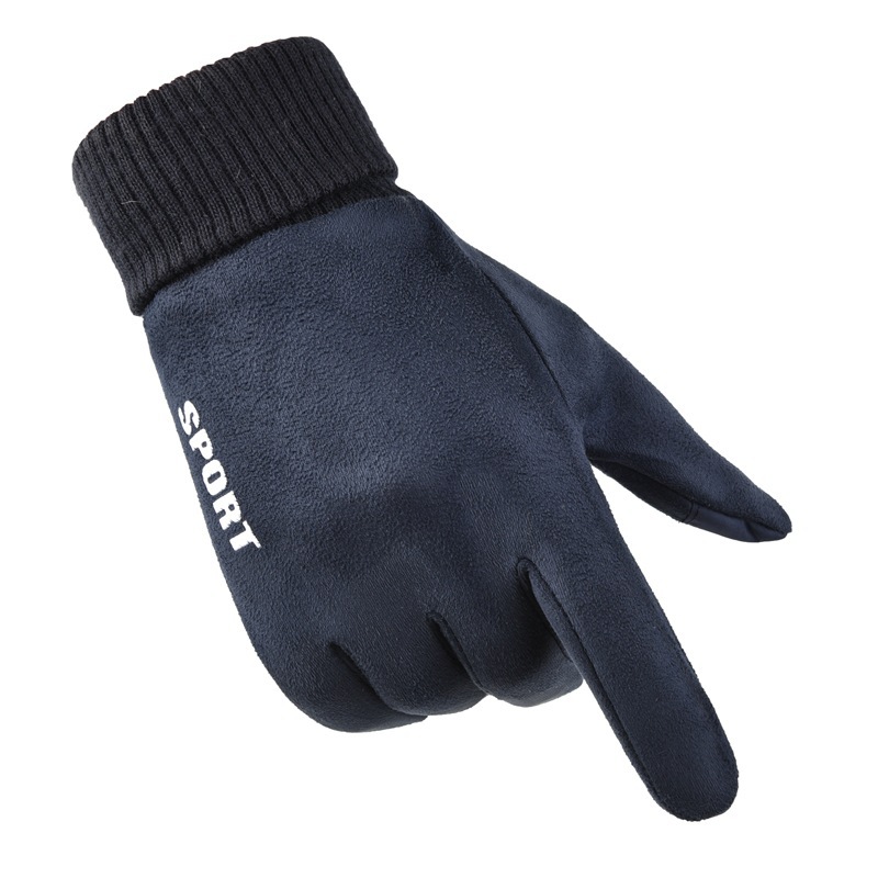 [G2-3 남성용 풀핑거] 블루