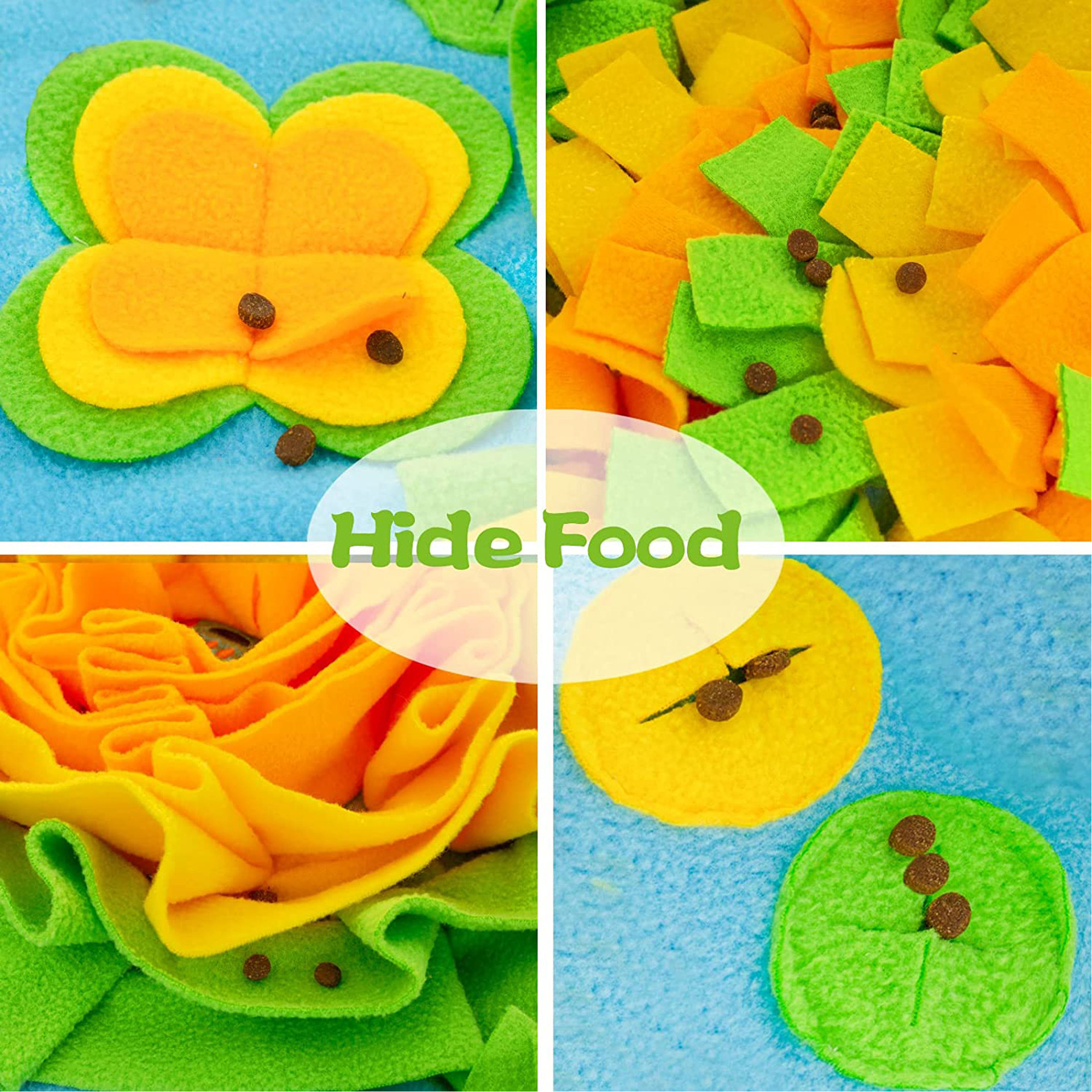 Interactive Sniffing Mat 7