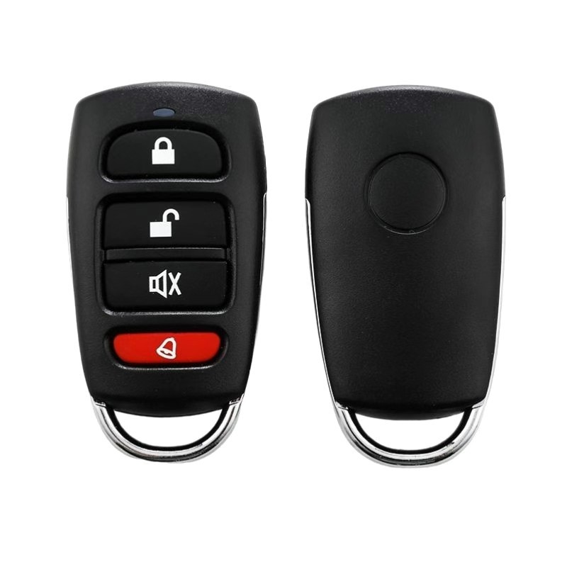 电商亚马逊电动门433新对拷贝复制遥控器车库门门禁报警遥控钥匙