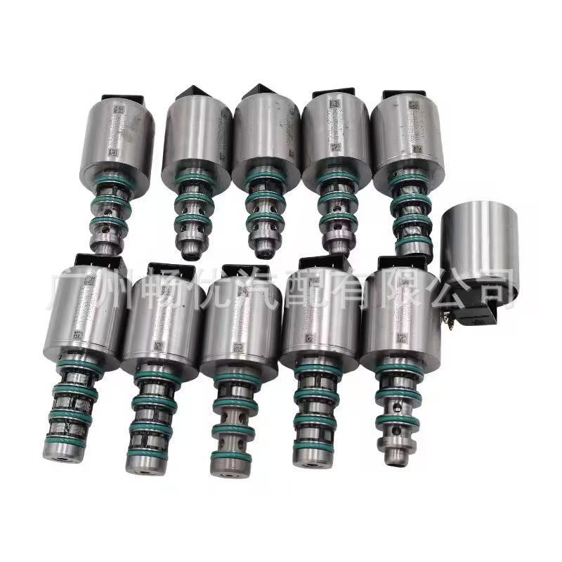 0Dd Dq400 Brand New Automatic Transmission Solenoid Valve 0Dd325477B R01/0Dd325477E R04