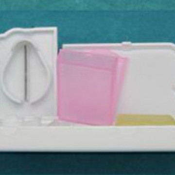 切药盒  分药盒 切药器厂家直销