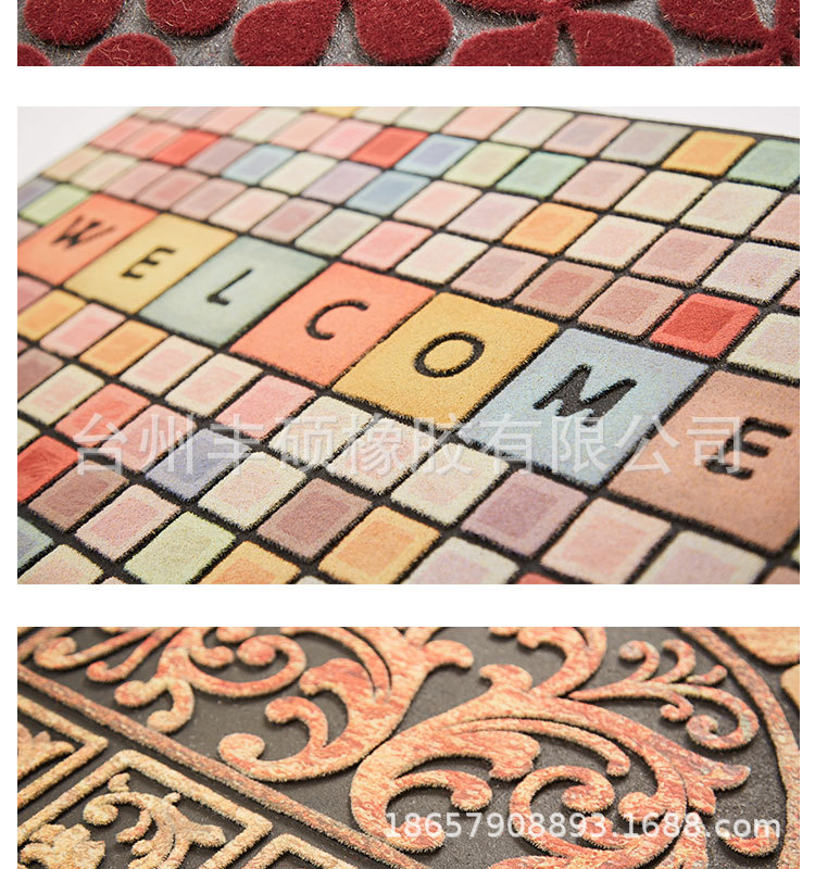 单色植绒多种尺寸可以挑选