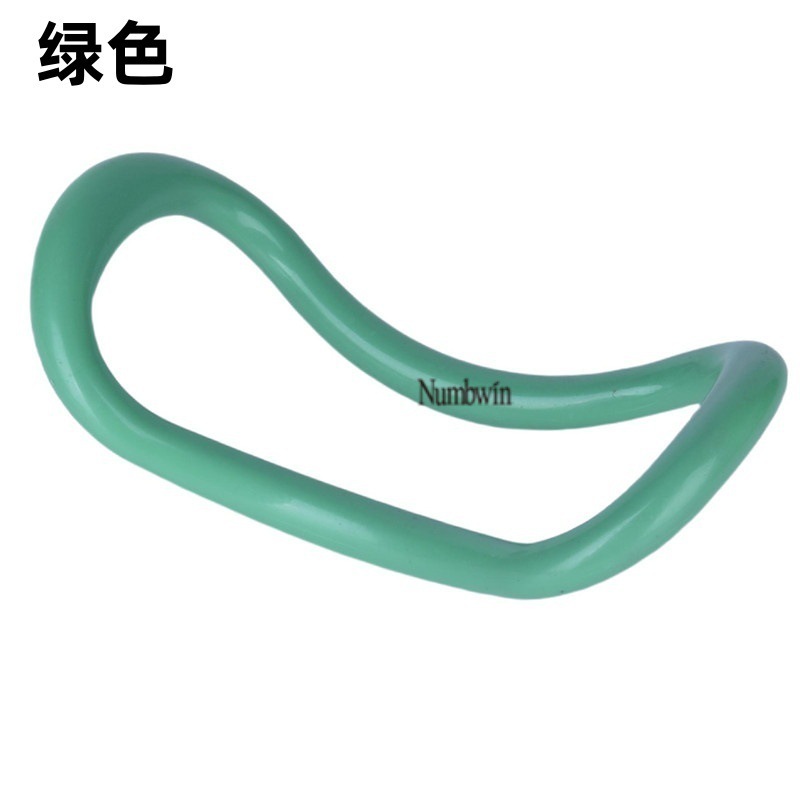Numbwin塑型瑜伽魔力圈14件套健身盆底肌女士训练普拉提家用套装|undefined