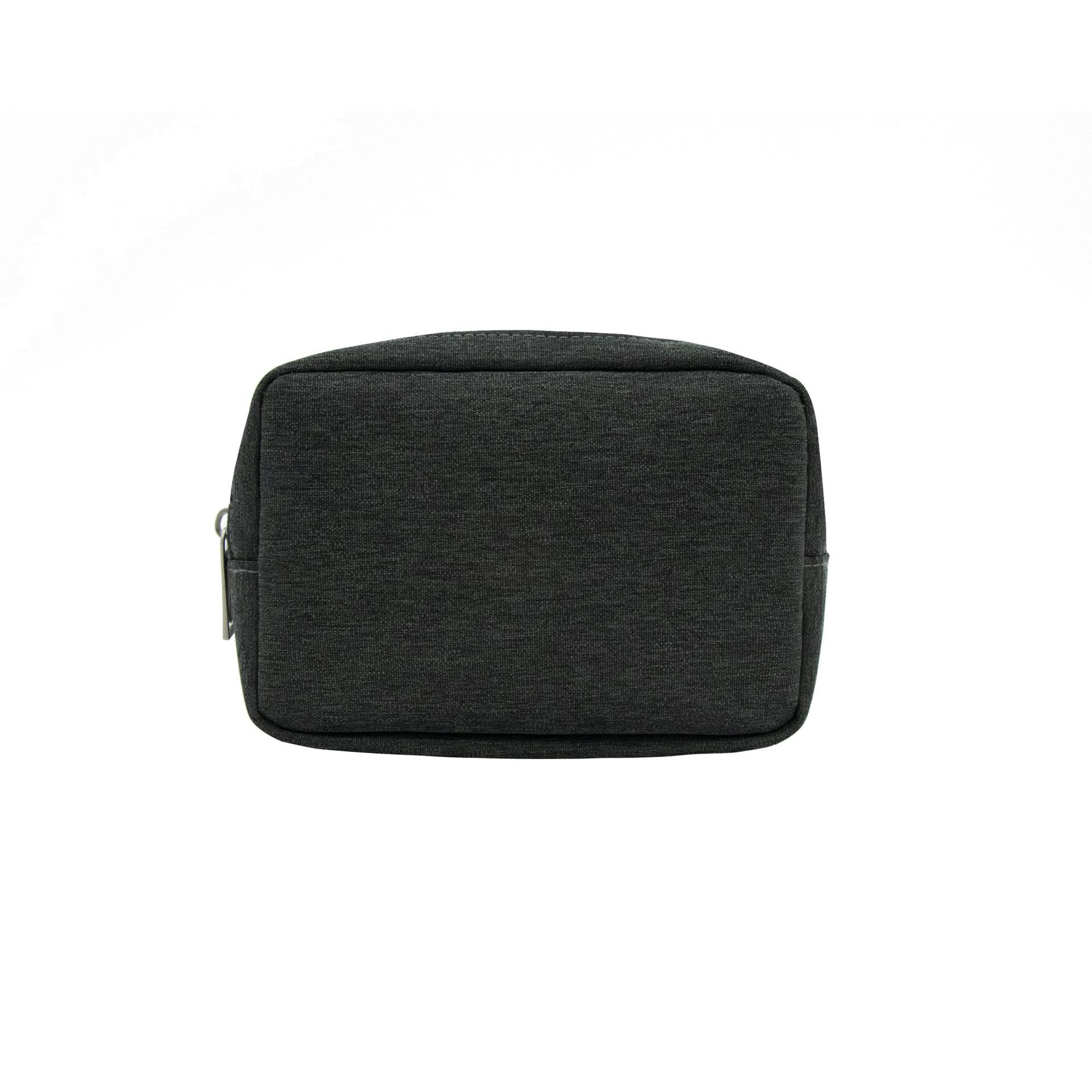 Bolsa de almacenamiento digital de viaje multifuncional transfronterizo auriculares de energía móvil U disco teléfono móvil bolsa de almacenamiento de cable de datos de carga