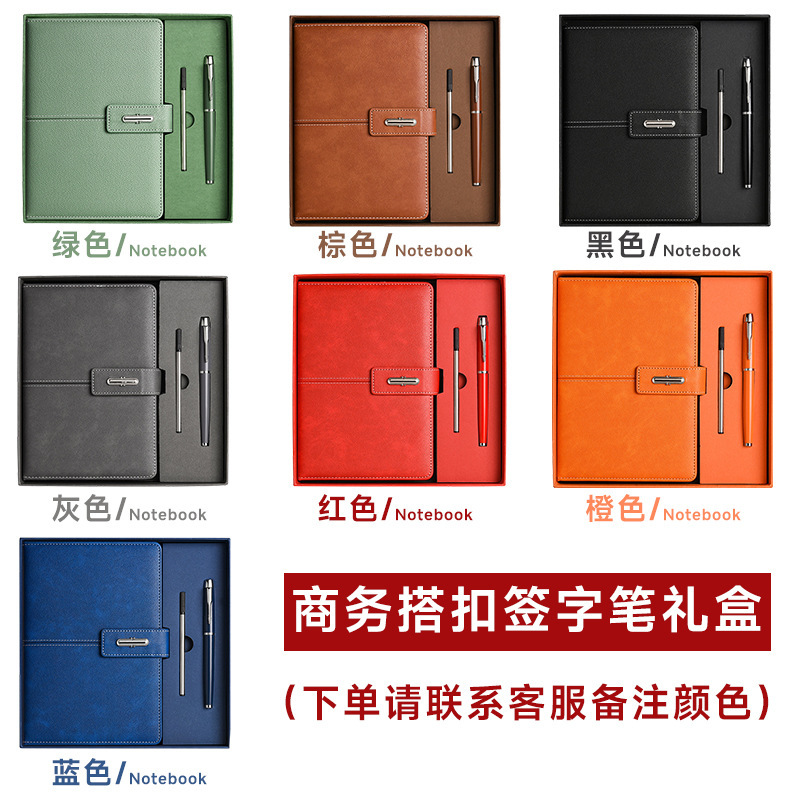 Caja de regalo de bolígrafo Lincoln