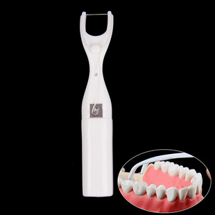 Spot Wholesale Solution Doctor Dental Floss Interdental Cleaner Dental Floss Stand Cleaning between Teeth Dental Floss Oral Care
