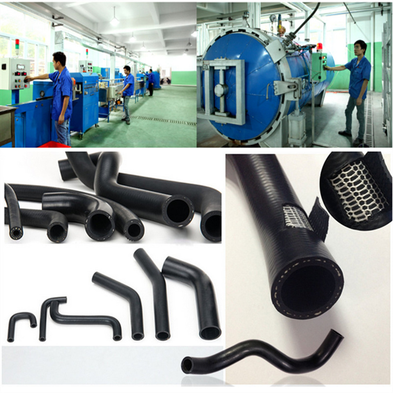Foreign Trade Market Matching Nitrile Rubber Oil-Resistant Pipe Is Suitable for Automobiles, Trucks, Three-Wheel Motorcycles, Gasoline and Diesel Pipes