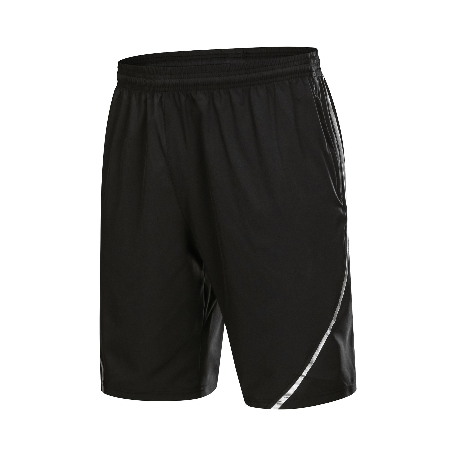 Z5 Mid -pants half moon silver color