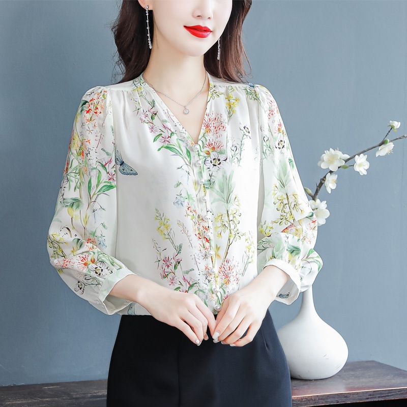 (Mới) Mã L0652 Giá 680K: Áo Sơ Mi Nữ Xieny Big Size Ngoại Cỡ Hàng Mùa Hè Trung Niên Thời Trang Nữ Chất Liệu Lụa Tơ Tằm G02 Sản Phẩm Mới, (Miễn Phí Vận Chuyển Toàn Quốc).