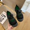 Big head Doll shoes 2021 Spring new pattern Korean Edition student Velcro fashion leisure time motion Single shoes