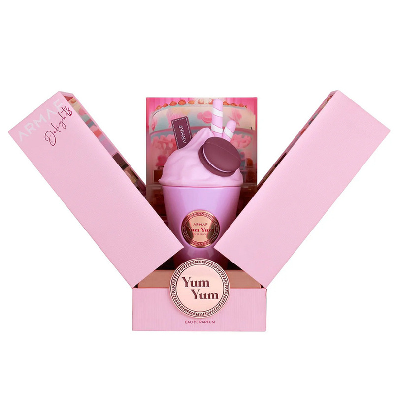 国境を越えた新製品 Yum Yum armaf 香水中東アラビアドバイ男性女性香水 SHEIN|undefined