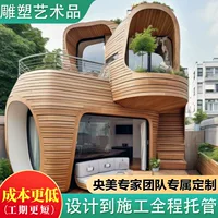 Hướng dẫn mua cabin gỗ mô-đun 1688
