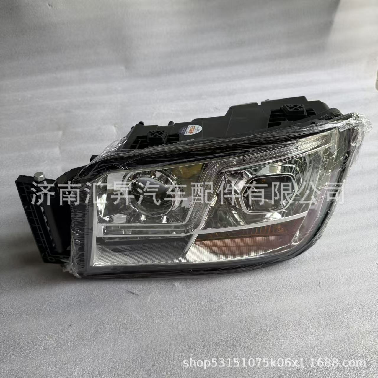 DZ96189722010 Left front headlight assembly