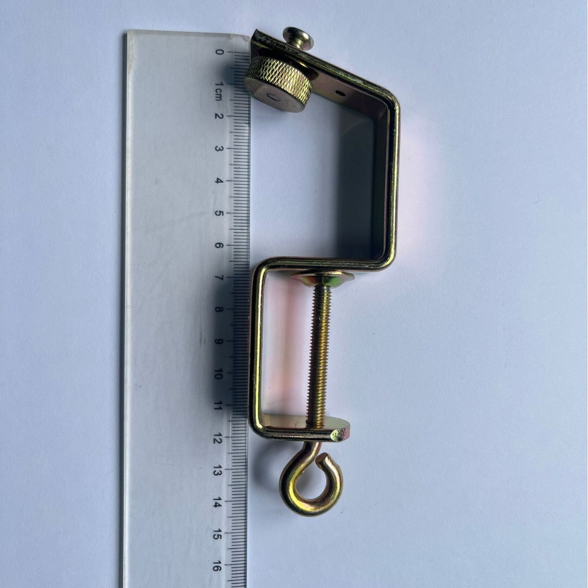 Brother table clamp KR260桌钳D18兄弟编织机配件