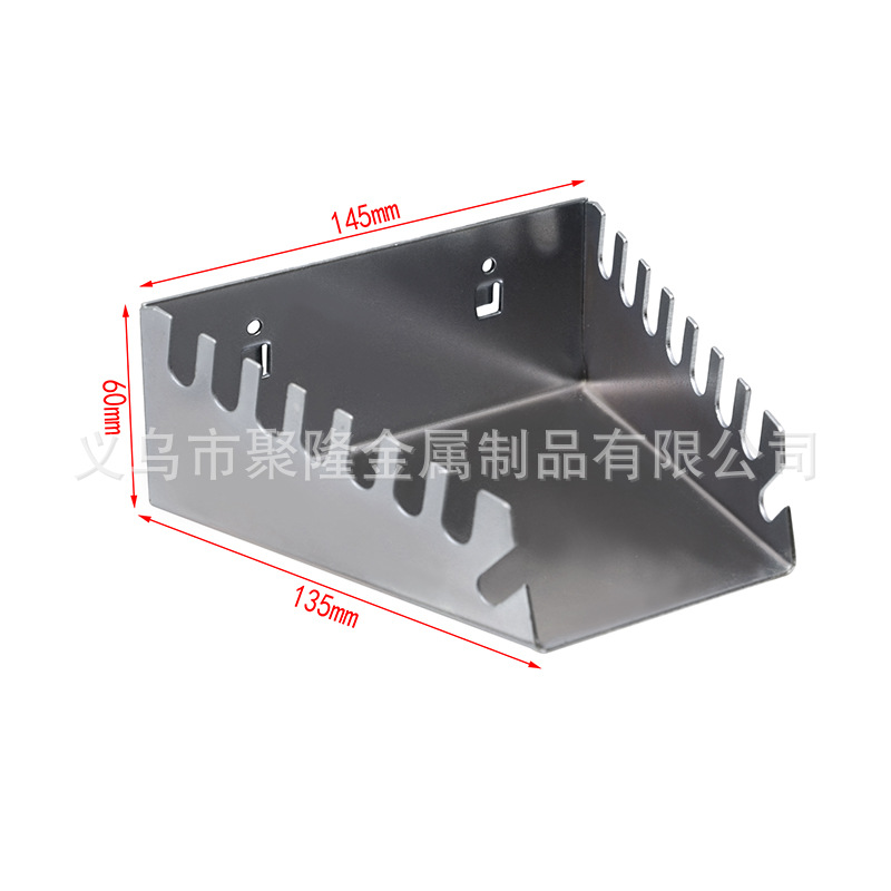 五金工具挂钩挂板工具挂钩方孔板洞洞板挂钩工作台挂钩工具柜挂钩