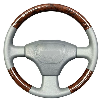 Modified and Upgraded Steering Wheel, Steering wheel