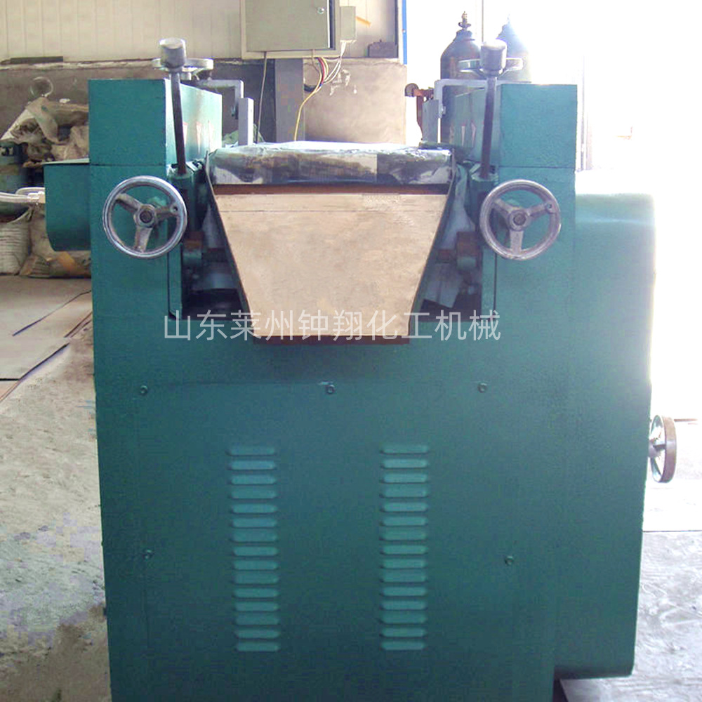 油墨颜料色浆研磨机 中小型不锈钢三辊机  卧式三辊研磨机