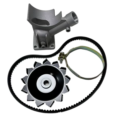 Parts, Generatorlar hissələri (Dinamo və detalları)