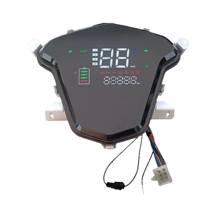 Electric Vehicle Shangling Led: Other vehicle instruments