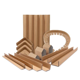 纸筒、纸管;纸护角;板纸